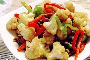 吃花菜可以減肥嗎？熱量低適合減肥時(shí)吃