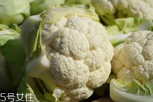 花菜在冰箱能放幾天？不要超過7天