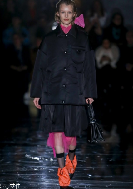 prada2018秋冬系列好看嗎_款式有哪些？