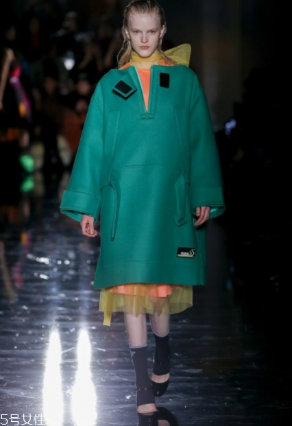 prada2018秋冬系列好看嗎_款式有哪些？