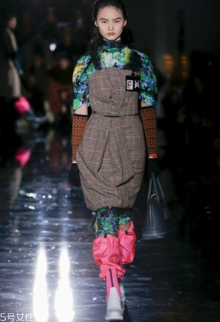 prada2018秋冬系列好看嗎_款式有哪些？