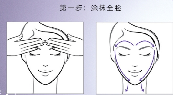 雅詩蘭黛線雕精華素怎么用？官方按摩圖效果最佳
