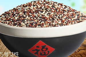 藜麥可以生吃嗎？