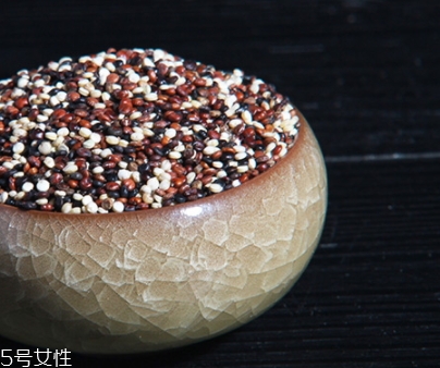 藜麥可以生吃嗎？