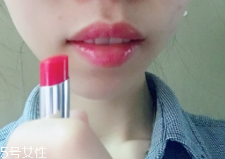 蘇秘口紅孕婦可以用嗎？不建議孕期用