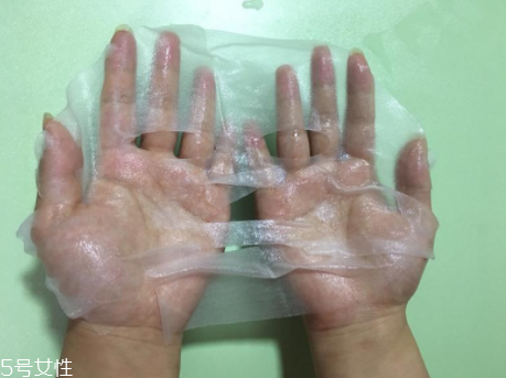 森田補水面膜需要洗嗎？玻尿酸精華無需清洗