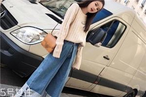 牛仔褲歐碼是什么意思？尺碼表原來這樣看