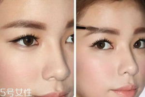 眉膏和眉粉有什么區(qū)別？眉粉只能上色