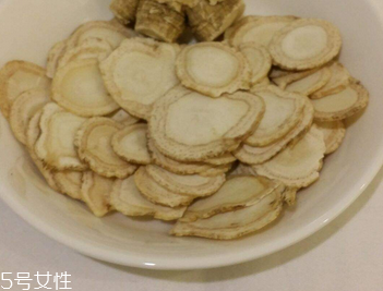 西洋參是涼性還是熱性？屬于性涼的