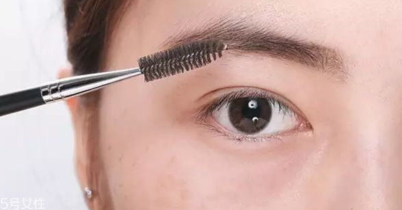 眉卡怎么使用？傻瓜式畫眉圖解