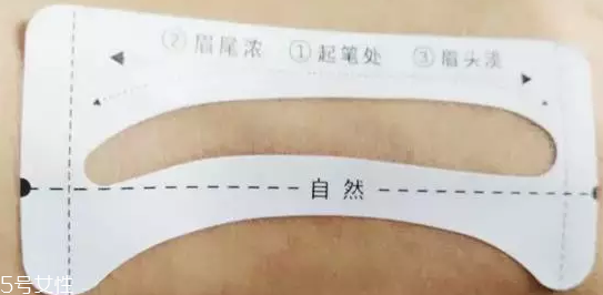 眉卡好用還是眉貼好用？眉貼更精確