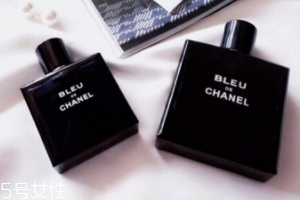 chanel蔚藍(lán)男士淡香水好聞嗎？陽剛男人氣魄