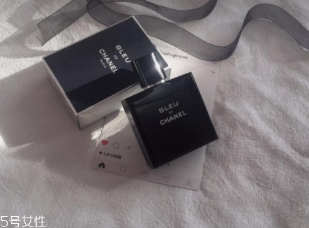 chanel蔚藍(lán)男士淡香水好聞嗎？陽剛男人氣魄