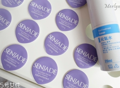 senjade森芝璣是什么牌子哪國的？
