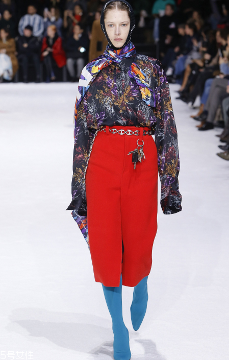 balenciaga巴黎世家2018秋冬系列好看嗎_有哪些款式？