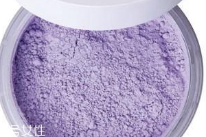 紫色散粉適合什么膚色？最適合黃皮