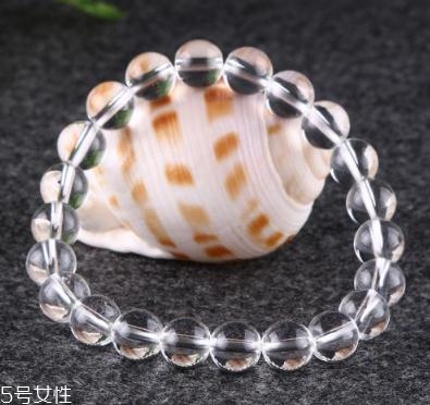 白水晶手鏈多少錢？百元左右物美價(jià)廉