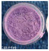 紫色散粉適合什么膚色？最適合黃皮