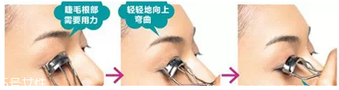 怎么刷睫毛膏才翹才長(zhǎng)？8個(gè)步驟刷出動(dòng)人電眼