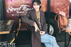牛仔褲和休閑褲尺碼一樣嗎？要仔細(xì)看尺碼表