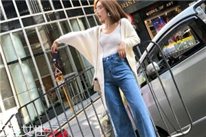牛仔褲后面破洞怎么辦？扔掉太可惜