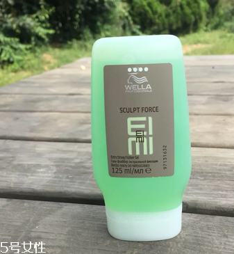 定型啫喱膏怎么用？三步打造完美發(fā)型
