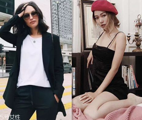 皮膚黑的女生穿什么好看？三大技巧要記住