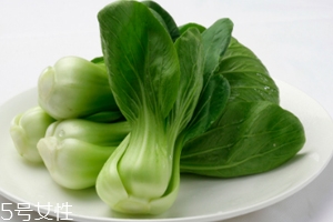 油菜怎么炒不苦？焯水能去掉苦味