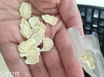西洋參治牙疼嗎？要分情況
