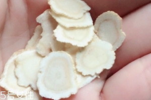 西洋參治咽炎嗎？有一些輔助作用