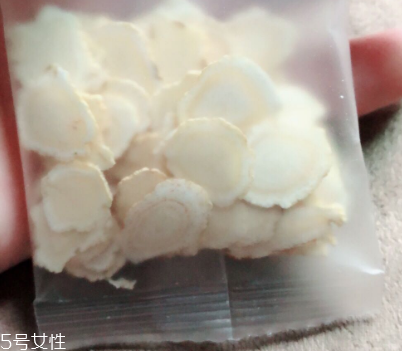 西洋參治咽炎嗎？有一些輔助作用