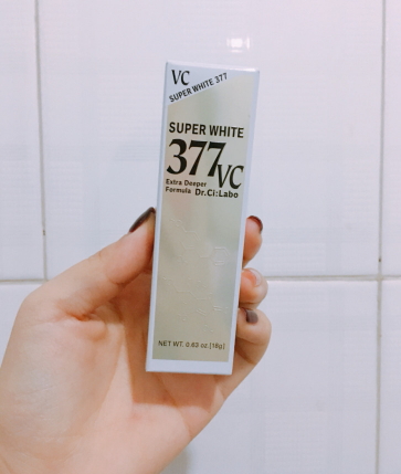 377是什么護膚成分？美白大佬成分
