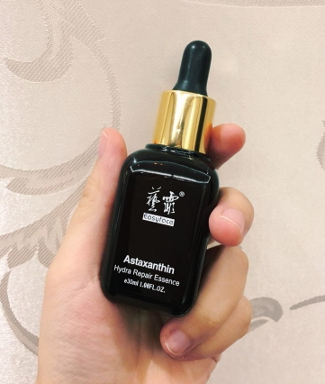 蝦青素原液好用嗎？蝦青素原液騙局