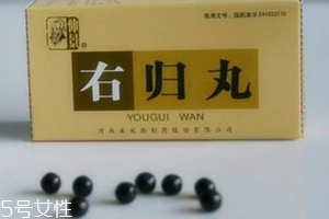 右歸丸治什么??？可治多種疾病