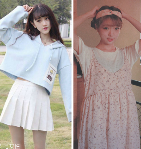 男生喜歡女生穿什么風格衣服？男生不能抵擋的穿衣風格