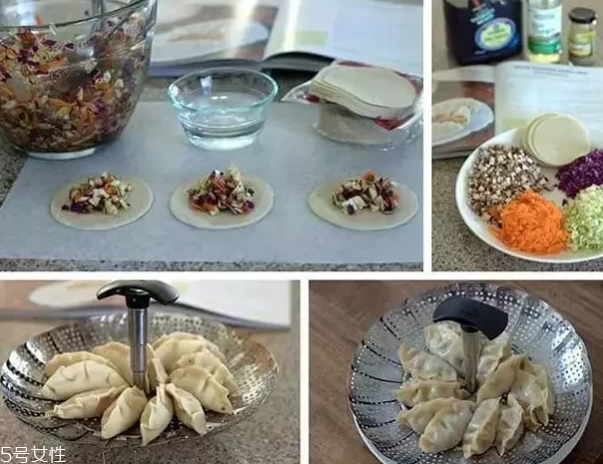 餃子餡可以放雞精嗎？會危害健康