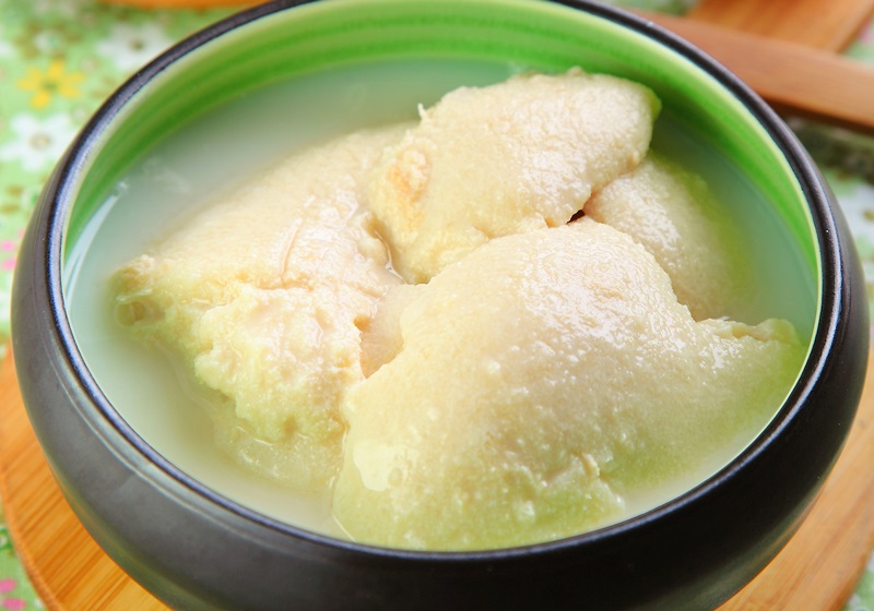 怎么用黃豆做豆?jié){、豆腐、豆腐腦