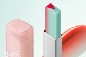 雙色口紅哪個牌子好？蘭芝雙色唇膏輕松點(diǎn)亮雙唇
