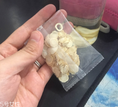 西洋參孕婦可以吃嗎？少量吃是可以的
