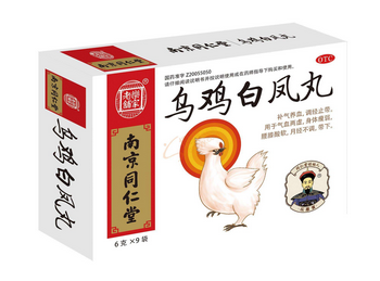 烏雞白鳳丸能降尿酸嗎？有一定效果