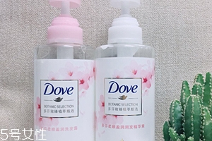 多芬洗發(fā)水有硅油嗎？無硅洗發(fā)更健康