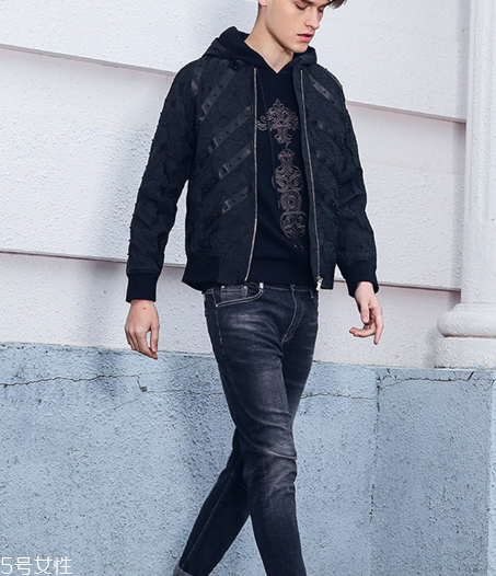男生春天怎么穿衣服好看？助你變身陽光型男