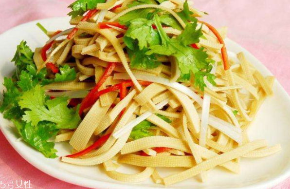 豆腐皮泡一天能吃嗎？泡太軟口感不好