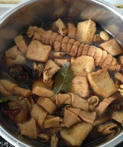 豆腐皮能油炸嗎？火候太猛容易炸糊