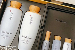雪花秀滋陰套裝適合什么膚質(zhì)？所有肌膚都適用