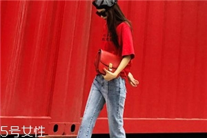 牛仔褲碼子怎么看？這些數(shù)字都要懂