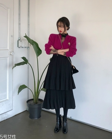 腿粗的女生適合穿什么？顯瘦又好看的穿搭