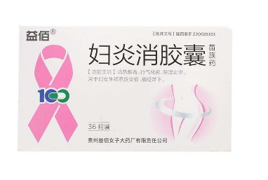 婦炎消膠囊主治什么病？這些病都能治
