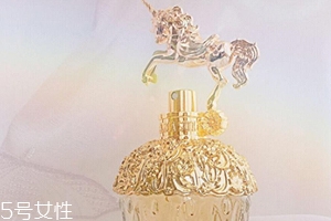 anna sui筑夢(mèng)天馬香水適合年齡 戀愛中的少女