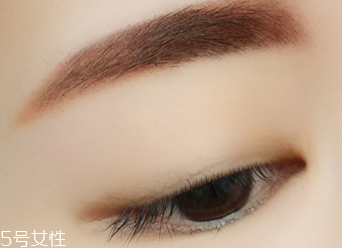 染眉膏怎么用自然？立體精致眉型三步走